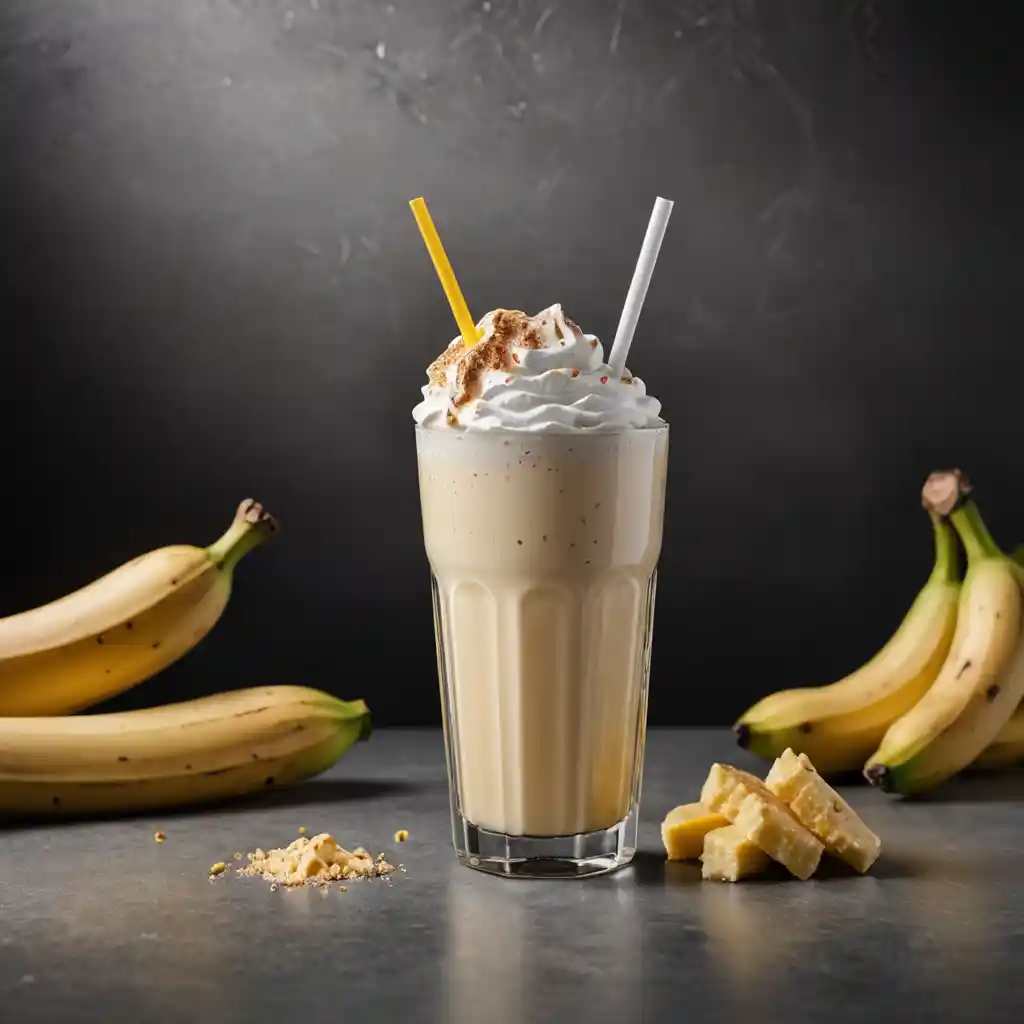 Licuado de Banana